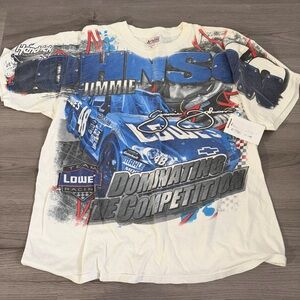 Vintage Graphic Oversized T-Shirt